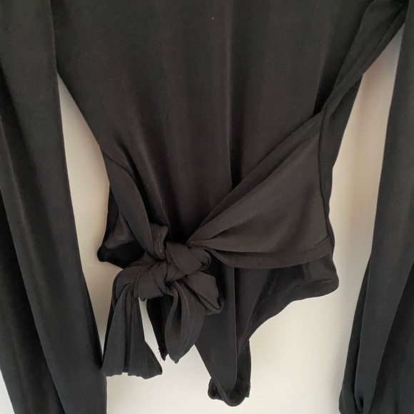 FREE PEOPLE  body suit size small - Picture 5 of 7